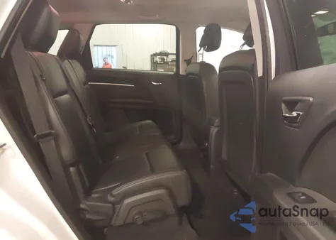 2010 Dodge Journey Sxt из США, поврежденный, VIN 3D4PG5FV2AT148748